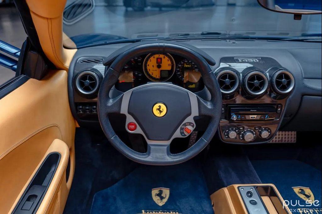 used 2006 Ferrari F430 car, priced at $135,000