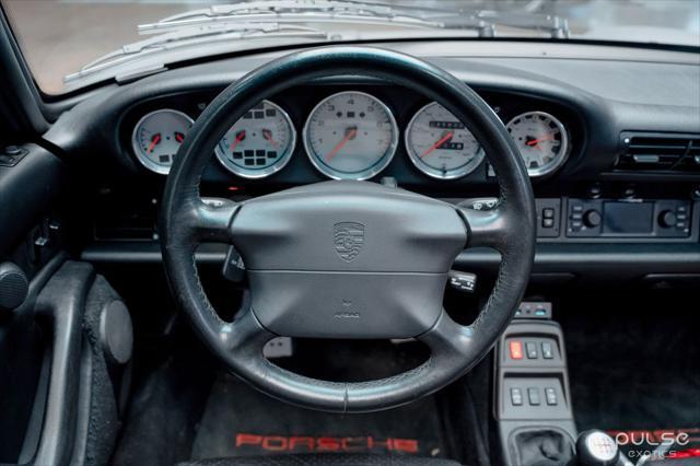 used 1998 Porsche 911 car, priced at $158,000