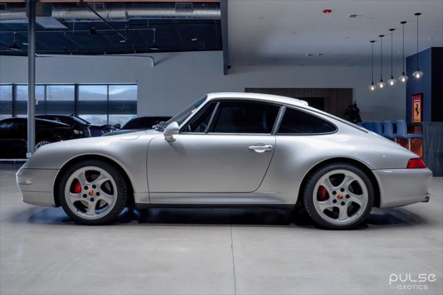 used 1998 Porsche 911 car, priced at $158,000