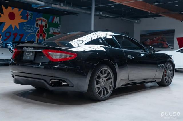 used 2009 Maserati GranTurismo car, priced at $39,000