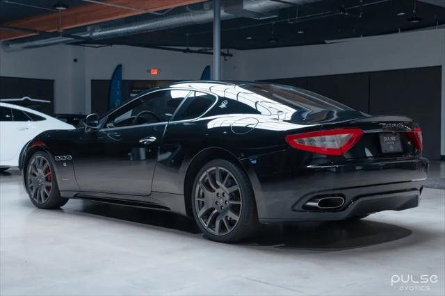 used 2009 Maserati GranTurismo car, priced at $39,000