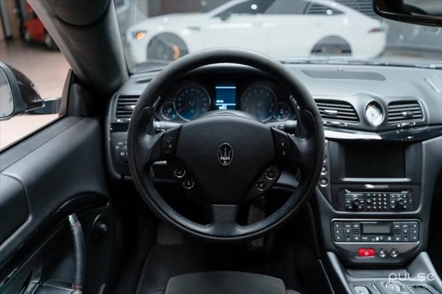 used 2009 Maserati GranTurismo car, priced at $39,000