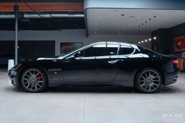 used 2009 Maserati GranTurismo car, priced at $39,000