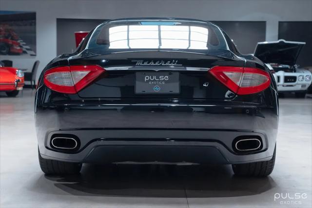 used 2009 Maserati GranTurismo car, priced at $39,000