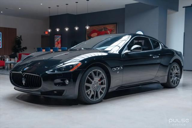 used 2009 Maserati GranTurismo car, priced at $39,000