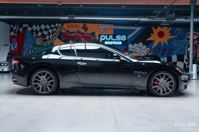 used 2009 Maserati GranTurismo car, priced at $39,000