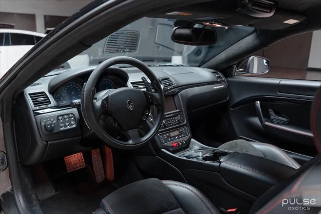 used 2009 Maserati GranTurismo car, priced at $39,000