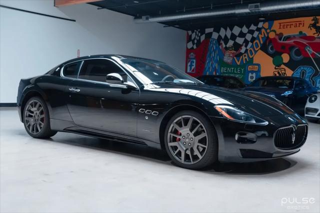 used 2009 Maserati GranTurismo car, priced at $39,000