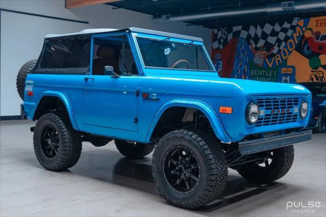 used 1966 Ford Bronco car, priced at $142,000