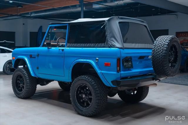 used 1966 Ford Bronco car, priced at $142,000