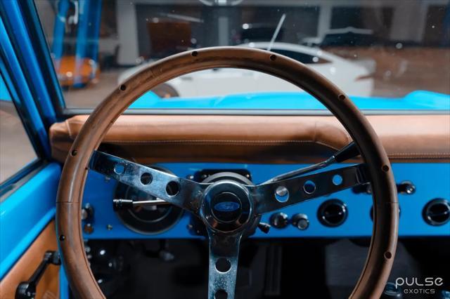 used 1966 Ford Bronco car, priced at $142,000