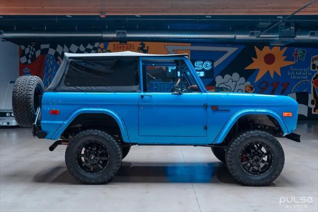 used 1966 Ford Bronco car, priced at $142,000