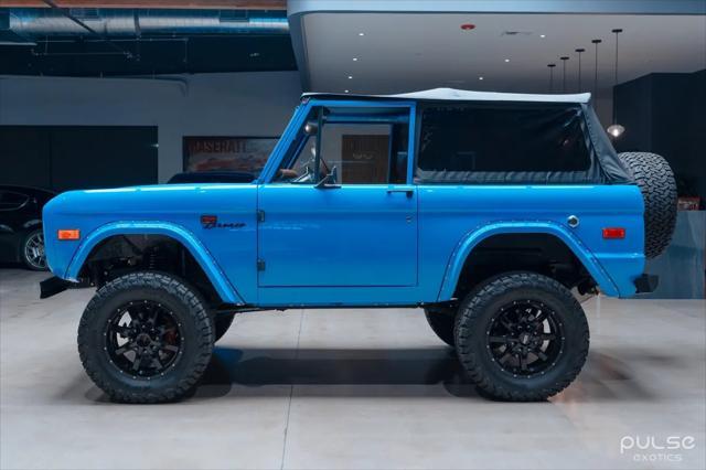 used 1966 Ford Bronco car, priced at $142,000