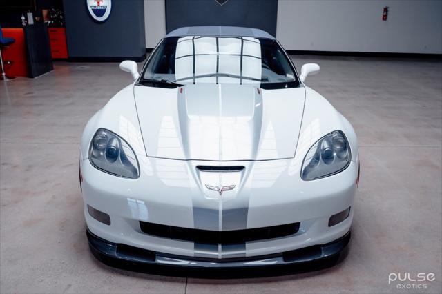 used 2013 Chevrolet Corvette car, priced at $69,500