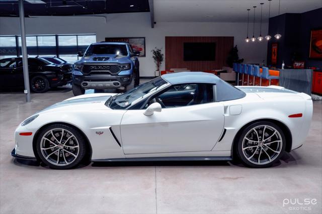 used 2013 Chevrolet Corvette car, priced at $69,500