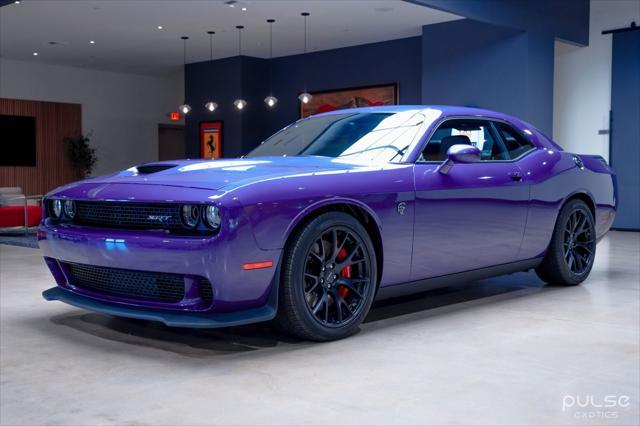 used 2016 Dodge Challenger car, priced at $70,000
