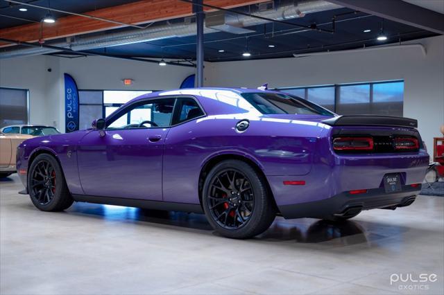 used 2016 Dodge Challenger car, priced at $66,000