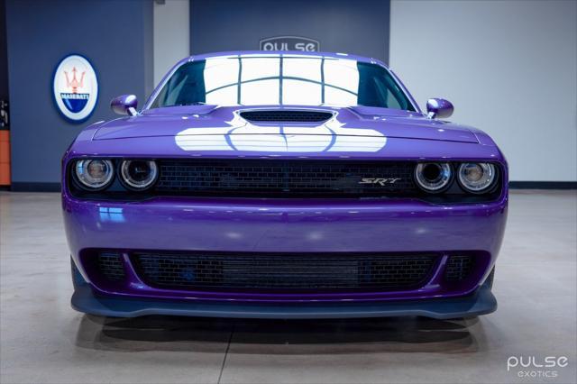 used 2016 Dodge Challenger car, priced at $66,000