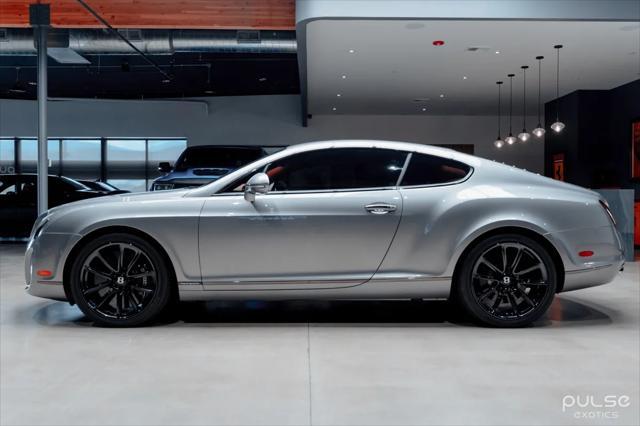 used 2010 Bentley Continental Supersports car, priced at $72,000