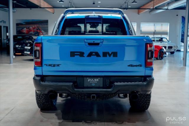 used 2021 Ram 1500 car, priced at $105,000