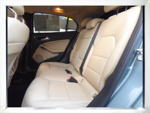 used 2015 Mercedes-Benz GLA-Class car, priced at $12,963