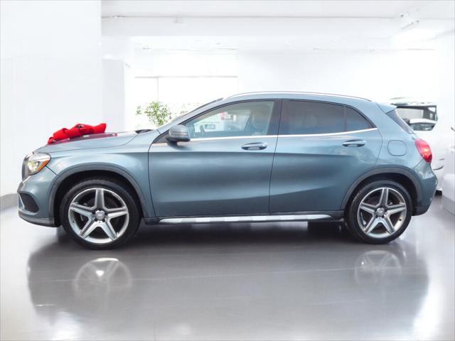 used 2015 Mercedes-Benz GLA-Class car, priced at $12,963