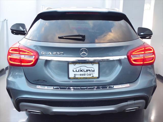 used 2015 Mercedes-Benz GLA-Class car, priced at $12,963