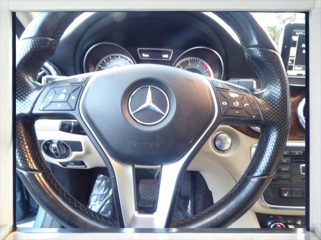 used 2015 Mercedes-Benz GLA-Class car, priced at $12,963