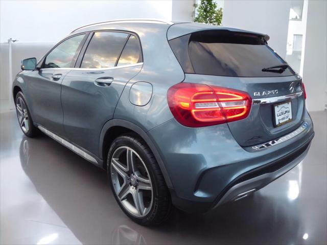 used 2015 Mercedes-Benz GLA-Class car, priced at $12,963