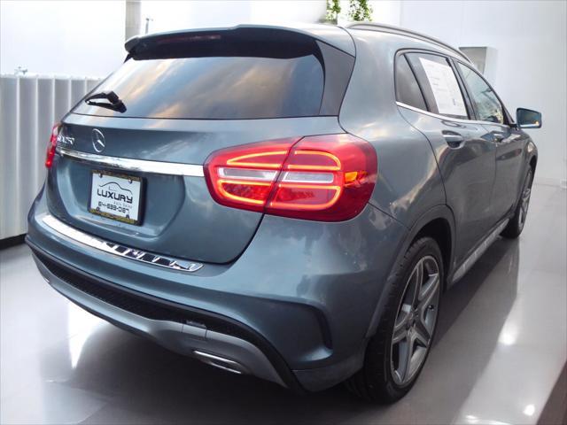 used 2015 Mercedes-Benz GLA-Class car, priced at $12,963