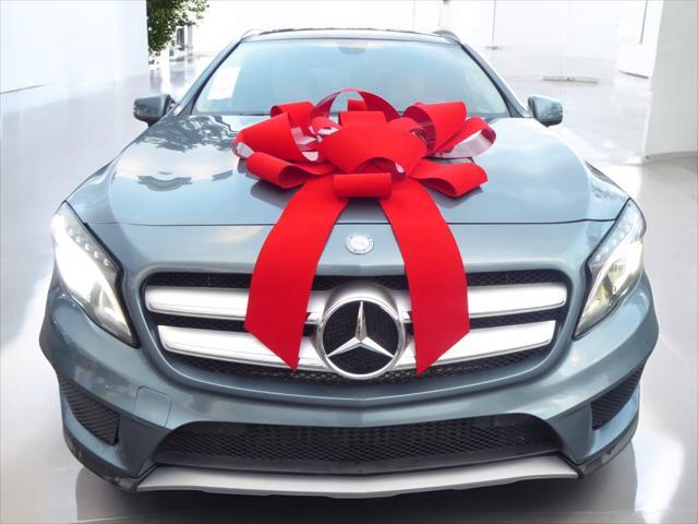 used 2015 Mercedes-Benz GLA-Class car, priced at $12,963