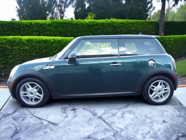 used 2008 MINI Cooper S car, priced at $6,995