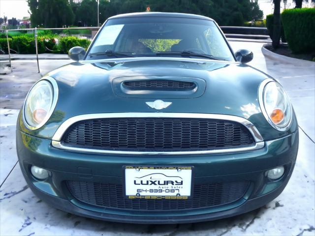 used 2008 MINI Cooper S car, priced at $6,995