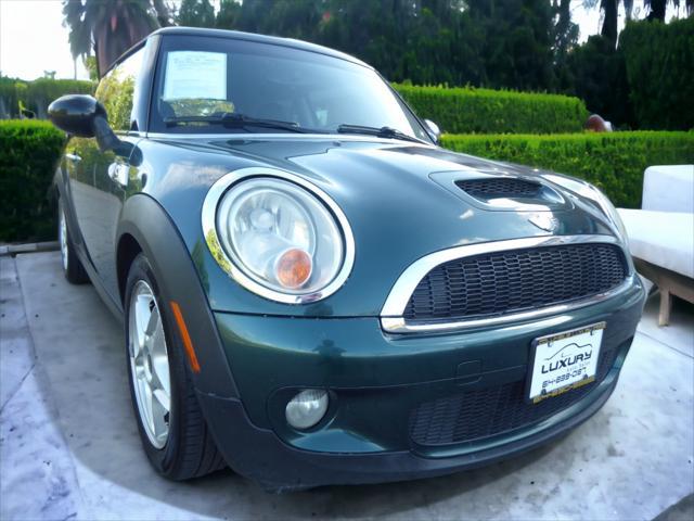 used 2008 MINI Cooper S car, priced at $6,995