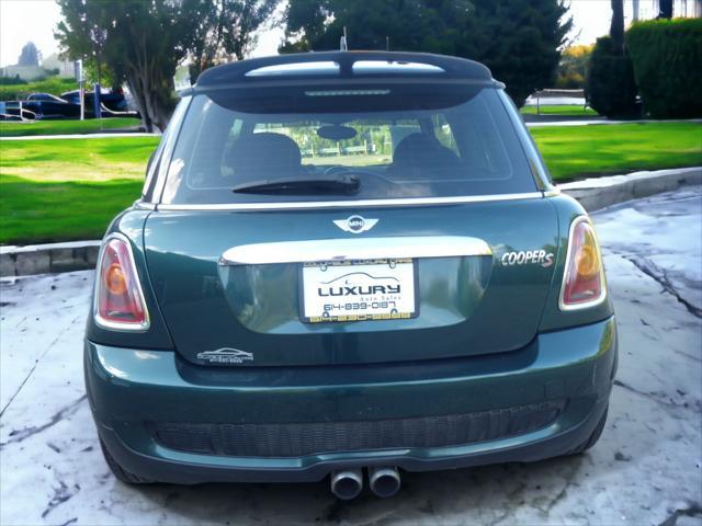 used 2008 MINI Cooper S car, priced at $6,995