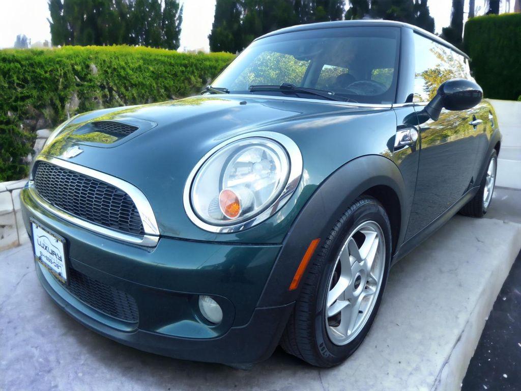 used 2008 MINI Cooper S car, priced at $5,963