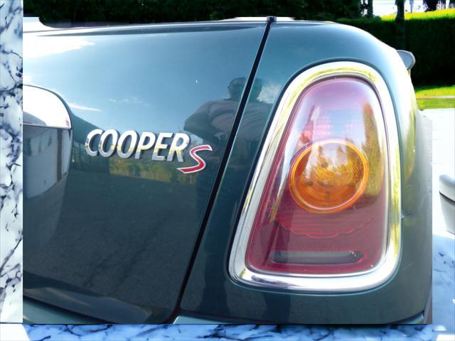 used 2008 MINI Cooper S car, priced at $6,995