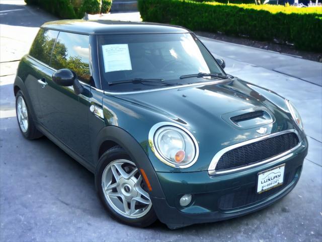 used 2008 MINI Cooper S car, priced at $6,995