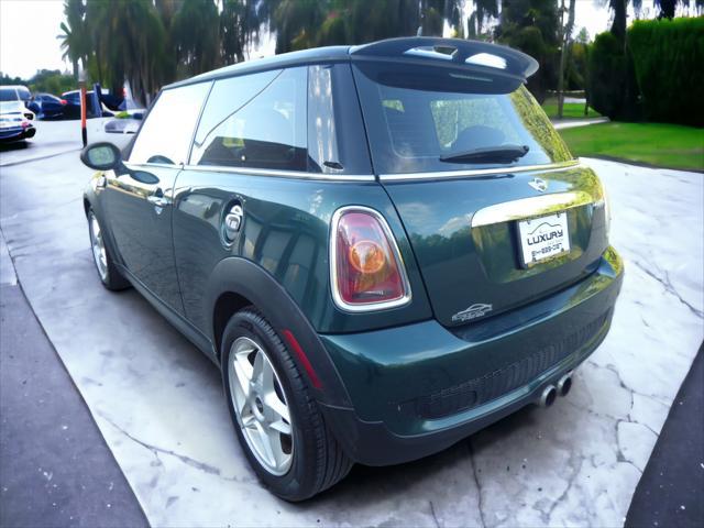 used 2008 MINI Cooper S car, priced at $6,995