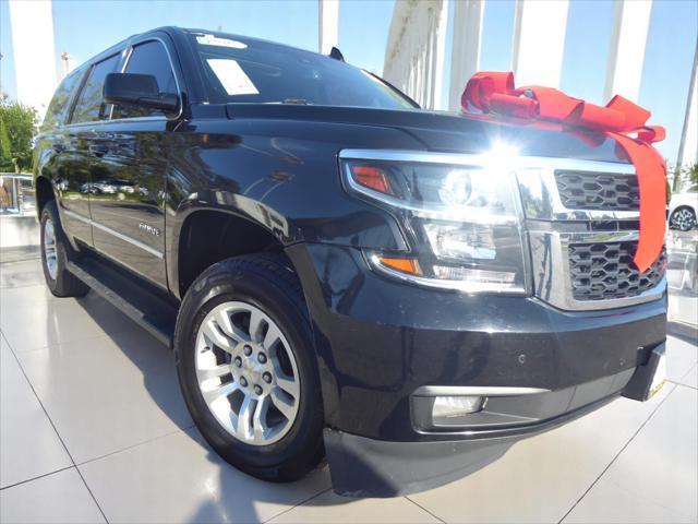 used 2016 Chevrolet Tahoe car, priced at $19,995
