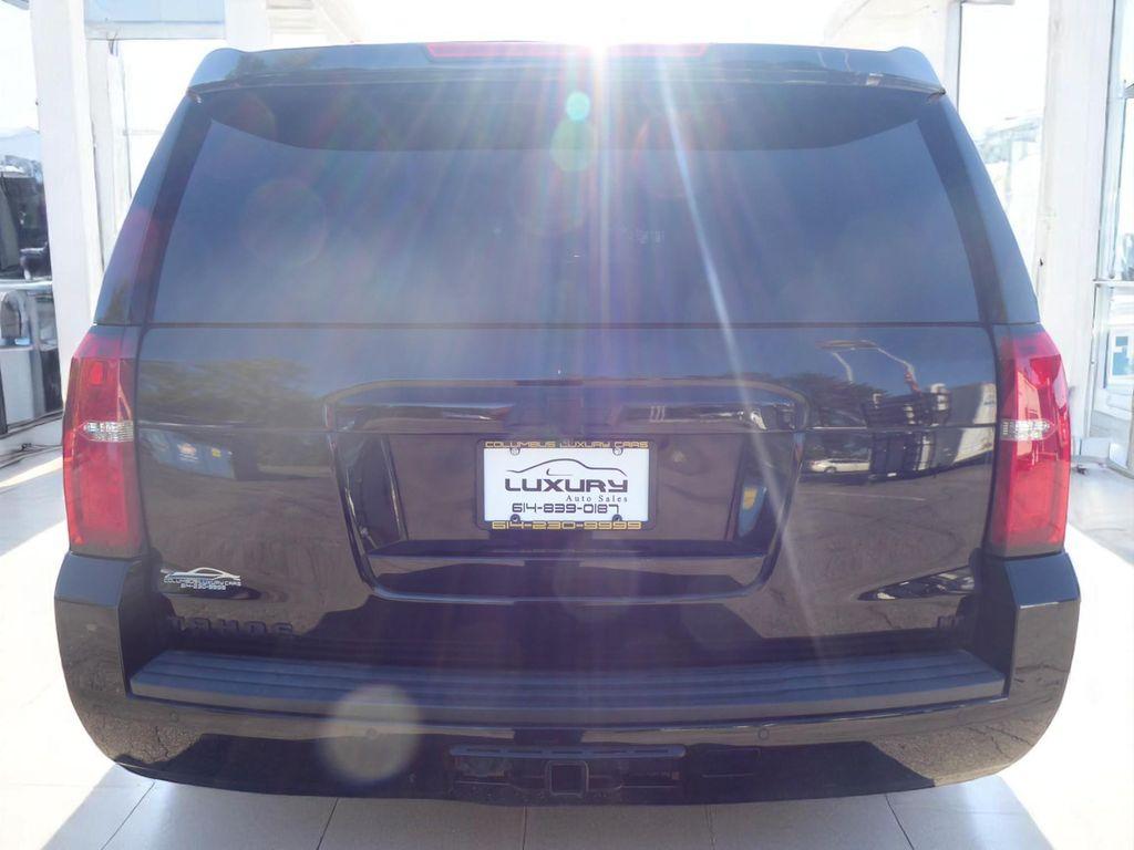 used 2016 Chevrolet Tahoe car, priced at $21,963