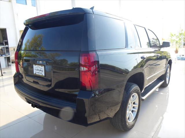 used 2016 Chevrolet Tahoe car, priced at $19,995