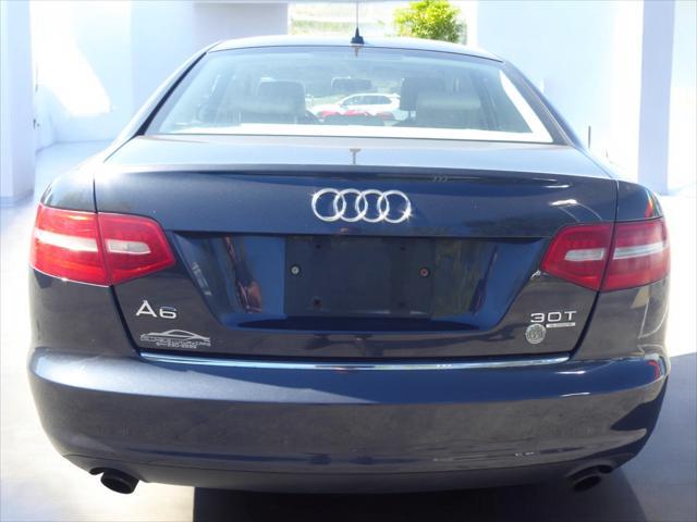 used 2009 Audi A6 car, priced at $5,963