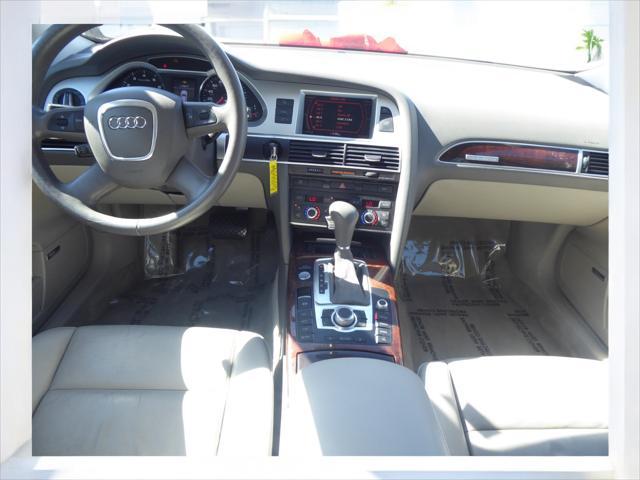 used 2009 Audi A6 car, priced at $5,963