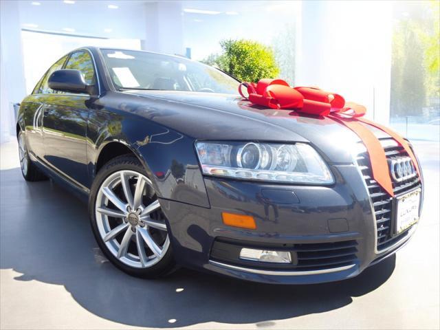 used 2009 Audi A6 car, priced at $6,963