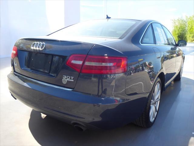 used 2009 Audi A6 car, priced at $5,963