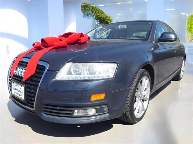 used 2009 Audi A6 car, priced at $5,963