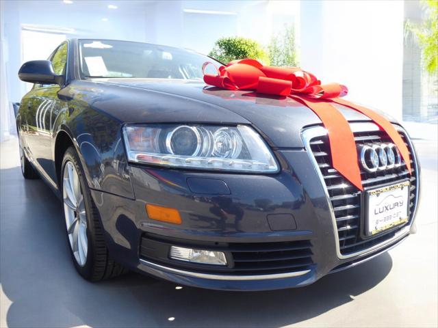 used 2009 Audi A6 car, priced at $5,963