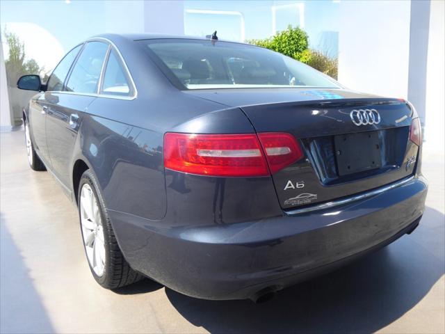 used 2009 Audi A6 car, priced at $5,963