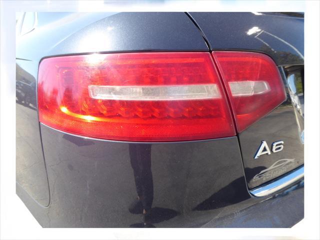 used 2009 Audi A6 car, priced at $5,963